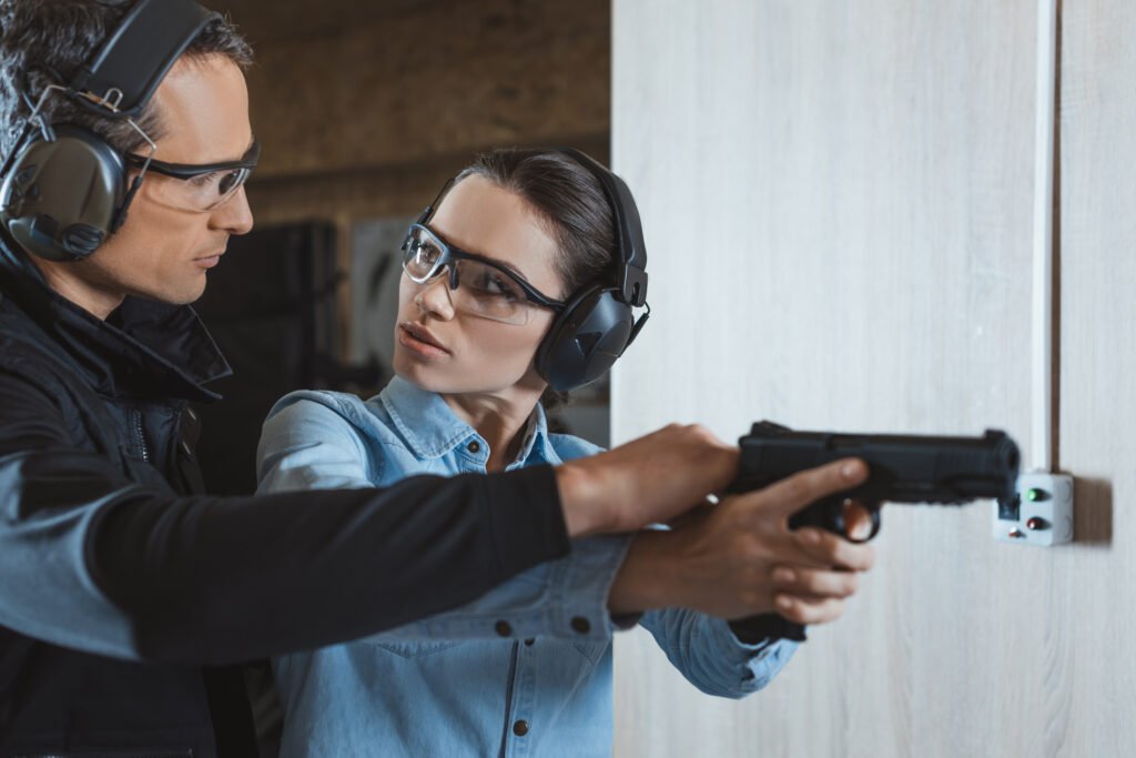 Instructor Teaching